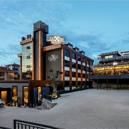Luxon Hotel Sakarya Sakarya  Ngoại thất bức ảnh
