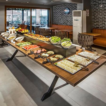 Luxon Hotel Sakarya Sakarya  Ngoại thất bức ảnh