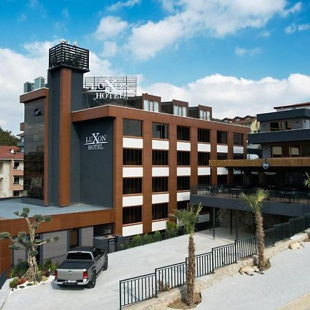 Luxon Hotel Sakarya Sakarya  Ngoại thất bức ảnh