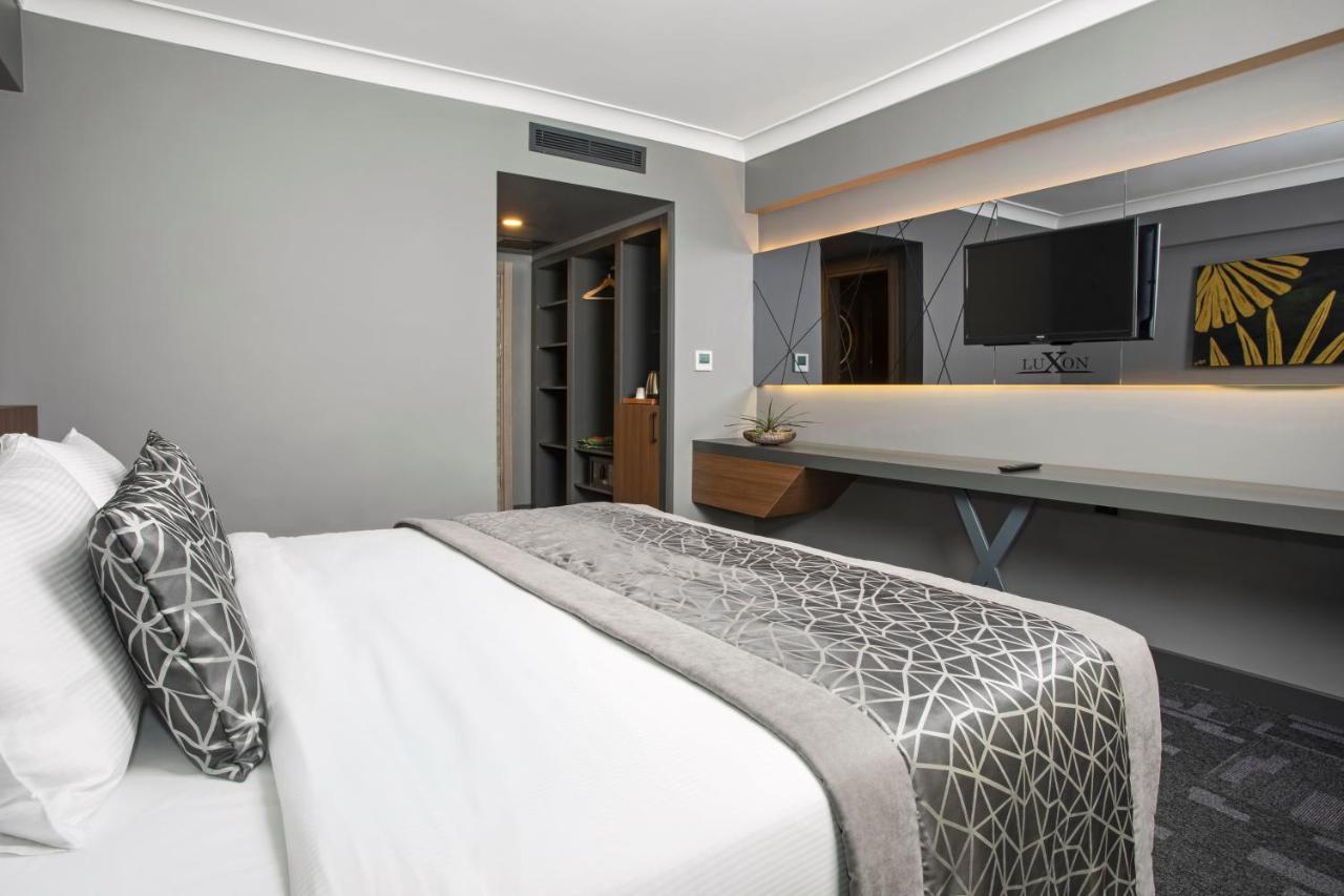 Luxon Hotel Sakarya Sakarya  Ngoại thất bức ảnh