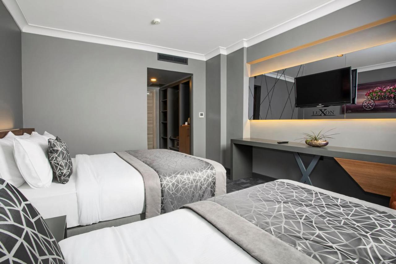 Luxon Hotel Sakarya Sakarya  Ngoại thất bức ảnh