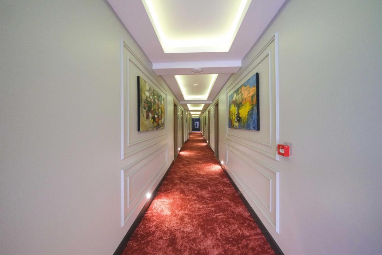 Luxon Hotel Sakarya Sakarya  Ngoại thất bức ảnh