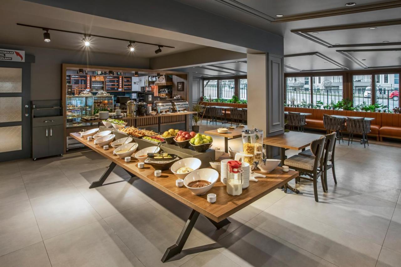 Luxon Hotel Sakarya Sakarya  Ngoại thất bức ảnh