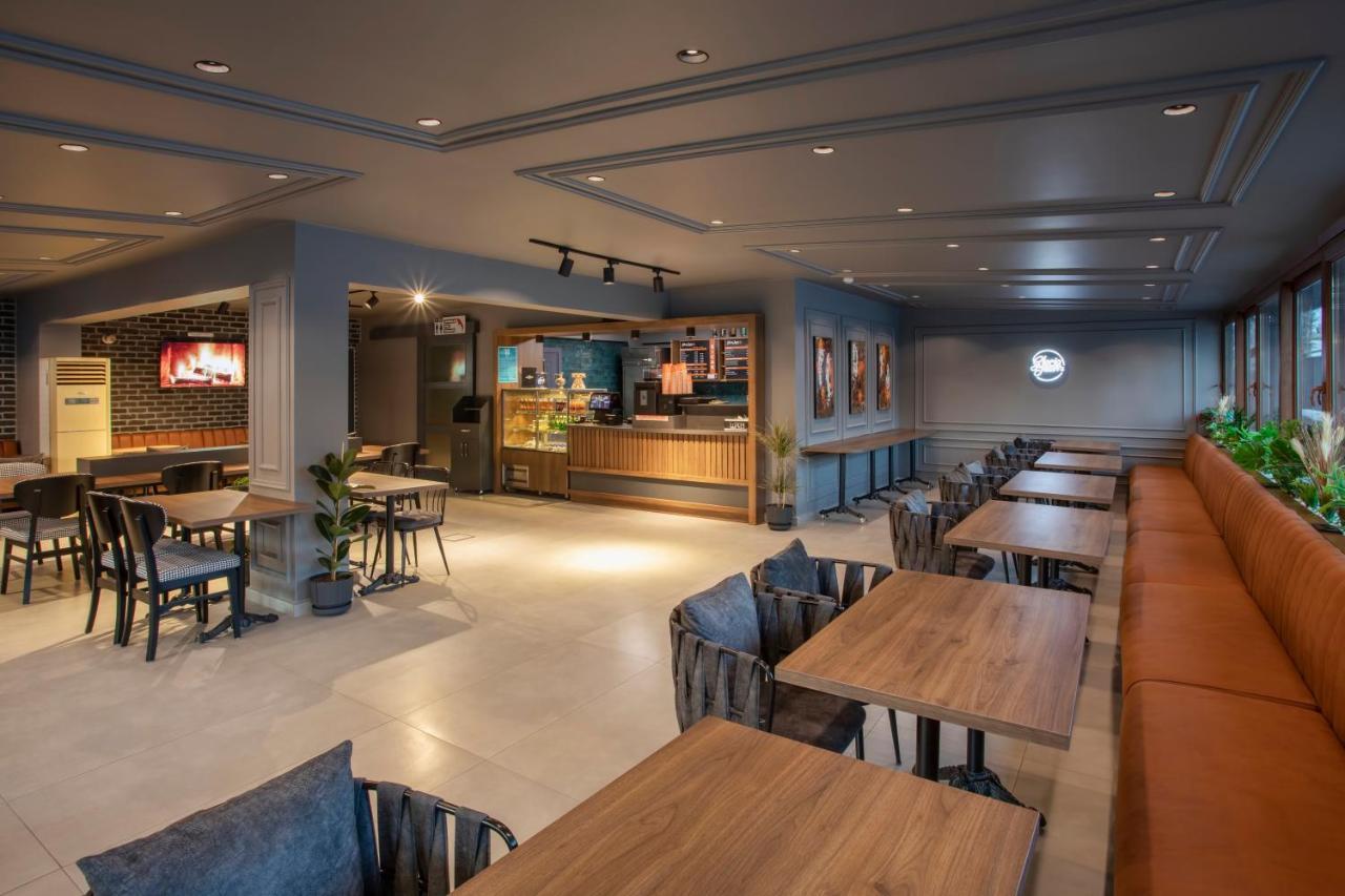 Luxon Hotel Sakarya Sakarya  Ngoại thất bức ảnh