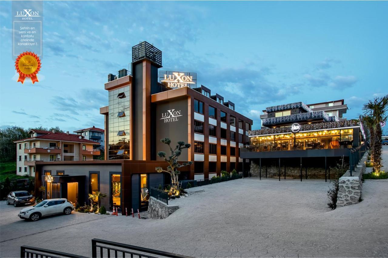 Luxon Hotel Sakarya Sakarya  Ngoại thất bức ảnh