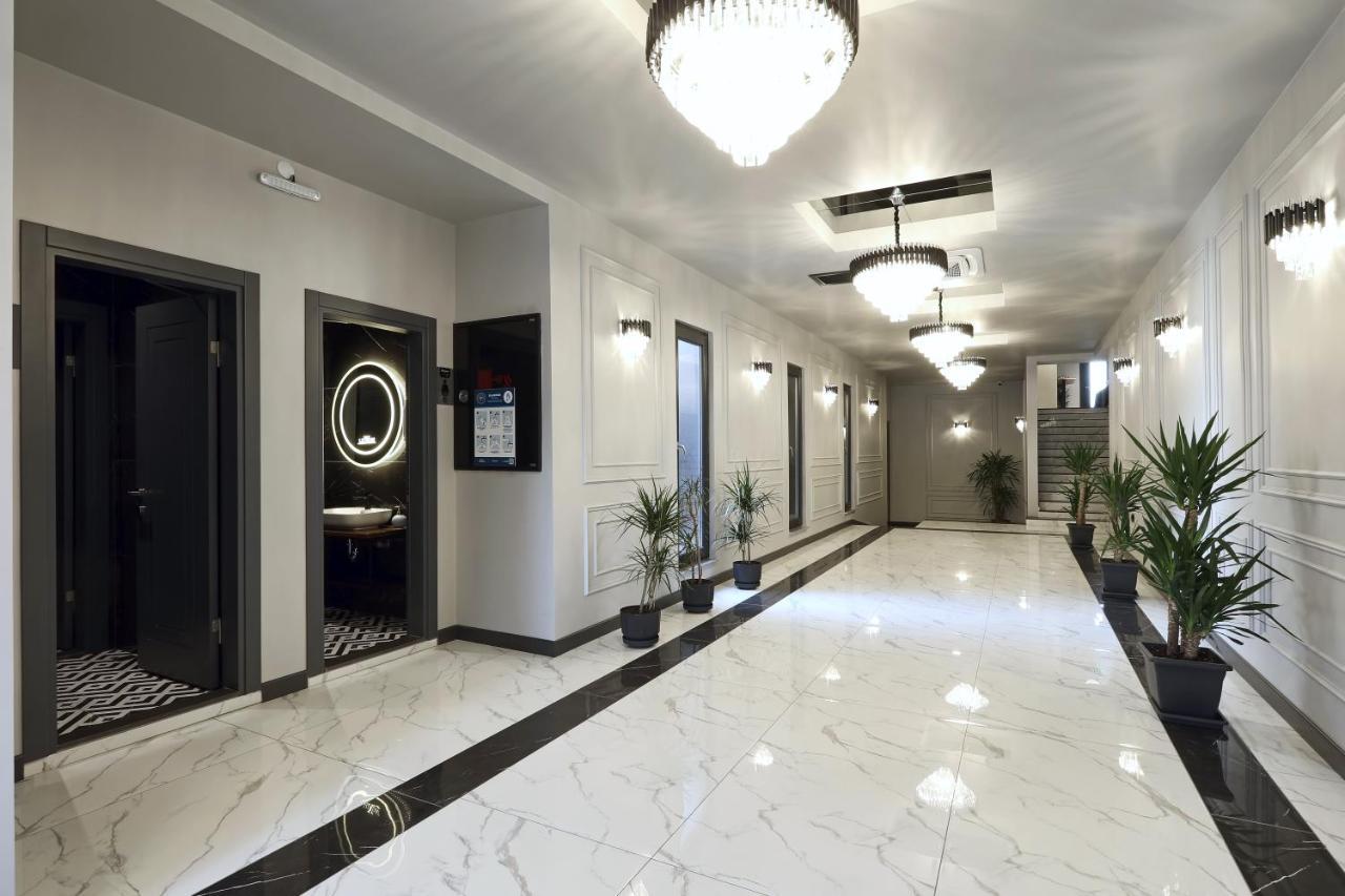 Luxon Hotel Sakarya Sakarya  Ngoại thất bức ảnh