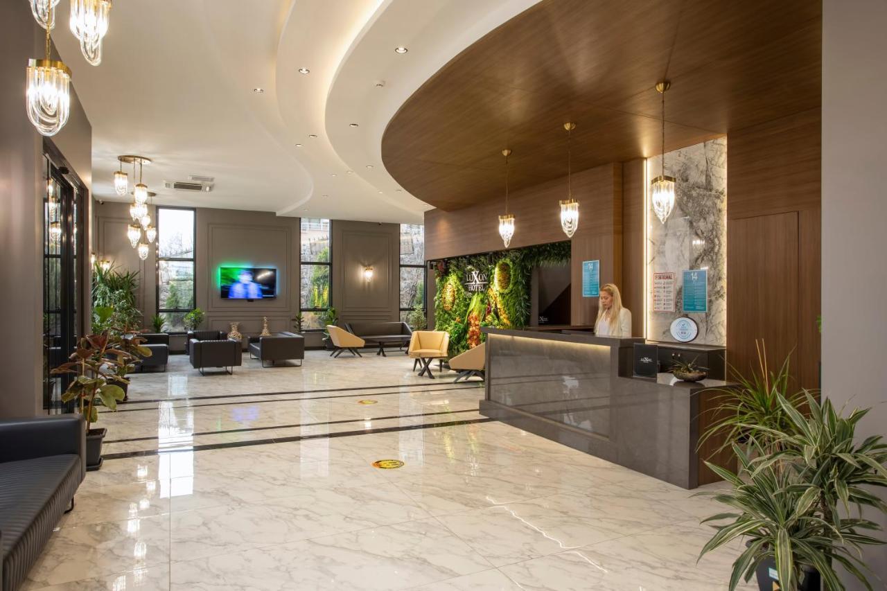 Luxon Hotel Sakarya Sakarya  Ngoại thất bức ảnh