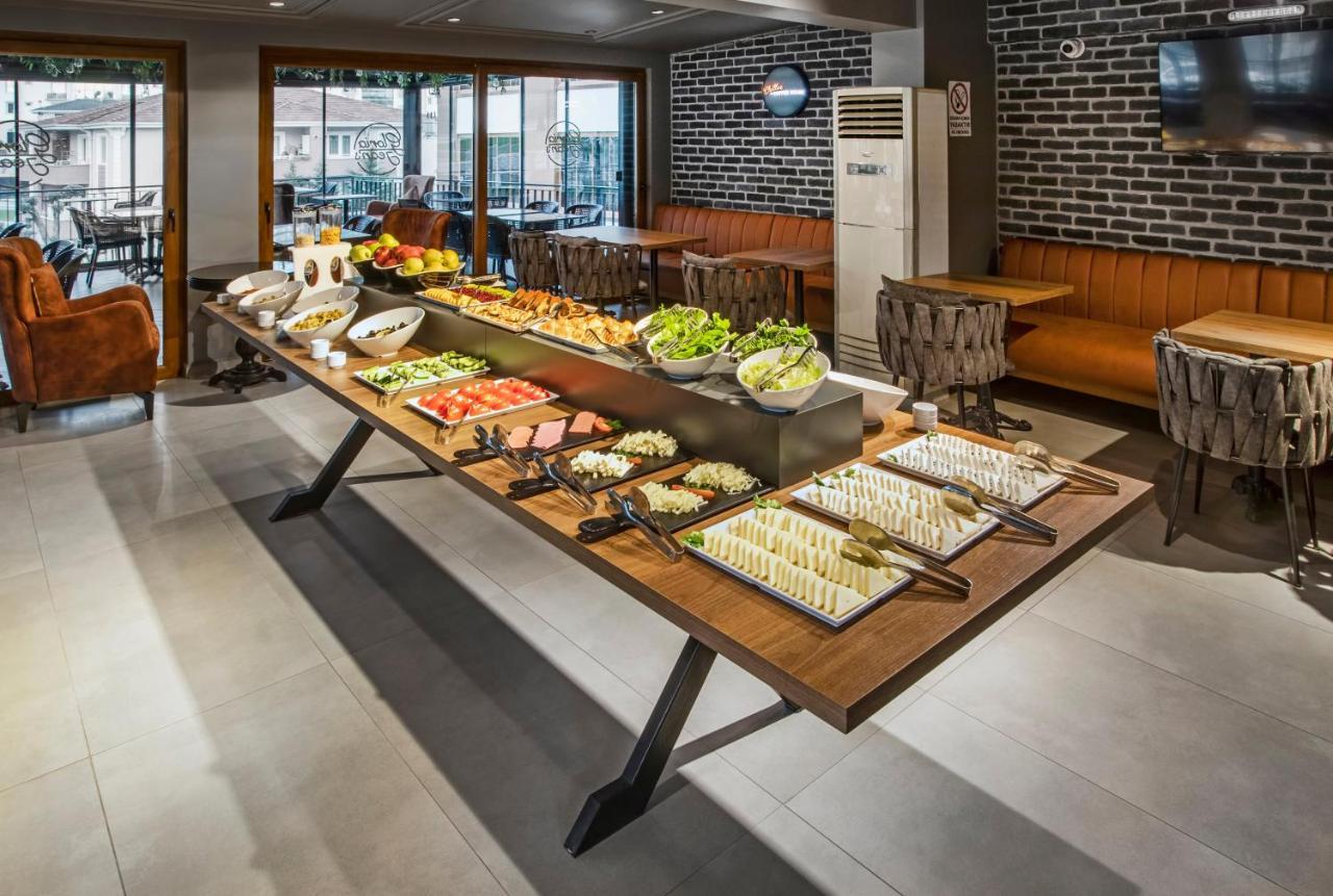 Luxon Hotel Sakarya Sakarya  Ngoại thất bức ảnh