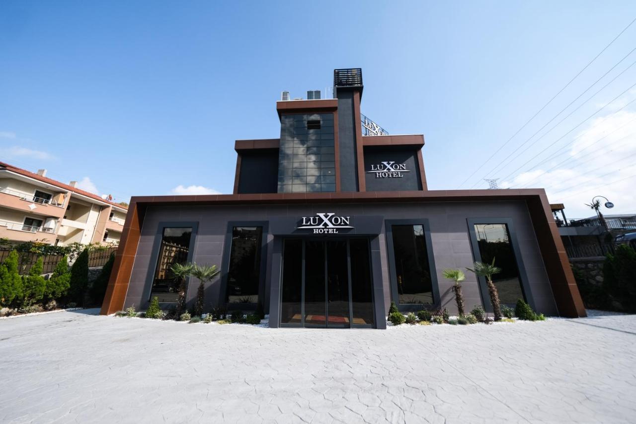 Luxon Hotel Sakarya Sakarya  Ngoại thất bức ảnh
