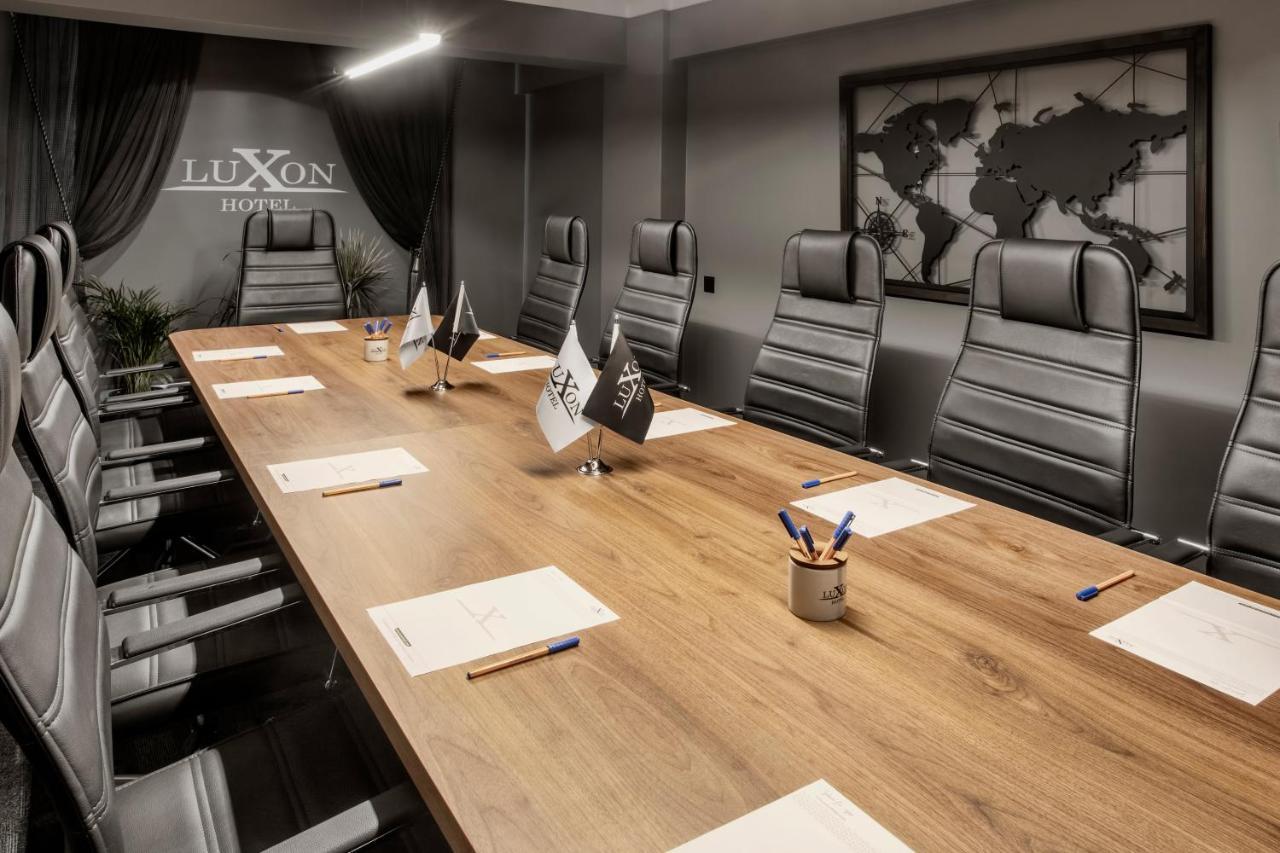 Luxon Hotel Sakarya Sakarya  Ngoại thất bức ảnh