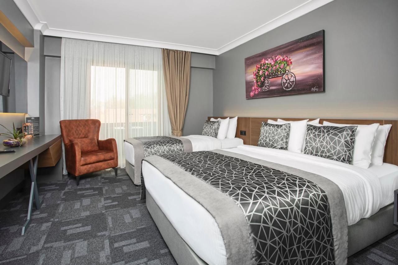 Luxon Hotel Sakarya Sakarya  Ngoại thất bức ảnh