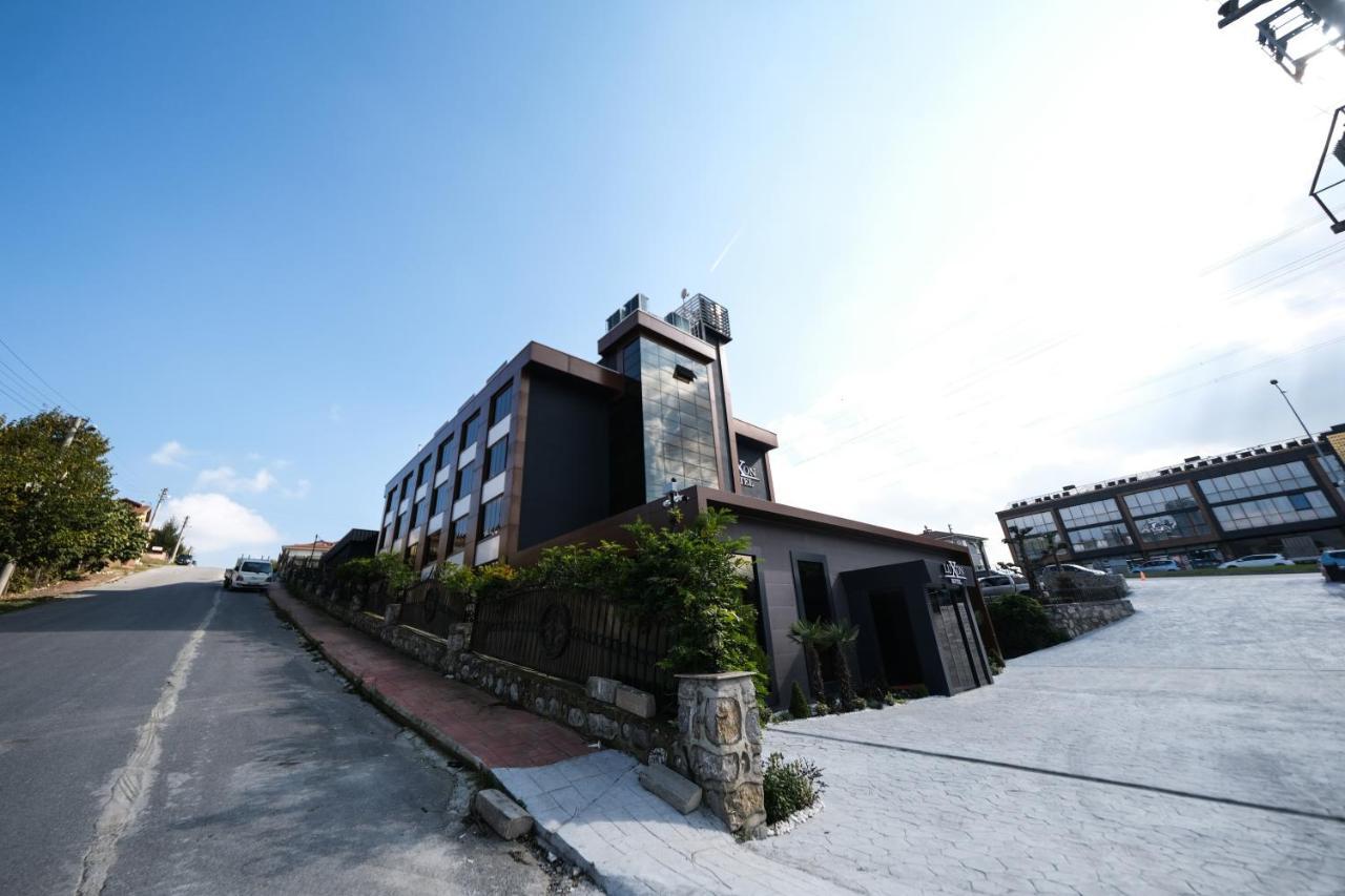 Luxon Hotel Sakarya Sakarya  Ngoại thất bức ảnh