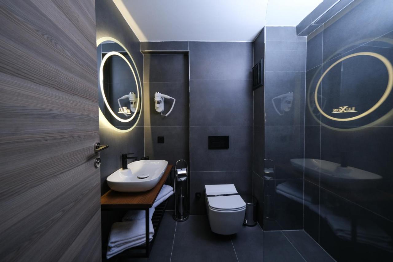 Luxon Hotel Sakarya Sakarya  Ngoại thất bức ảnh