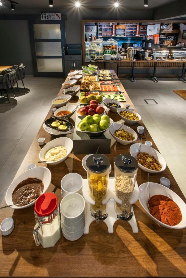 Luxon Hotel Sakarya Sakarya  Ngoại thất bức ảnh