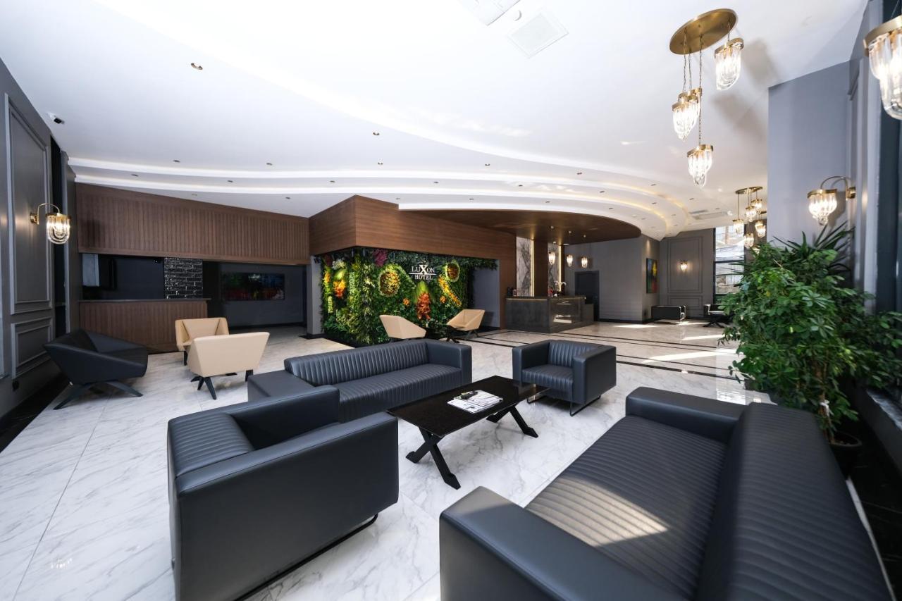 Luxon Hotel Sakarya Sakarya  Ngoại thất bức ảnh
