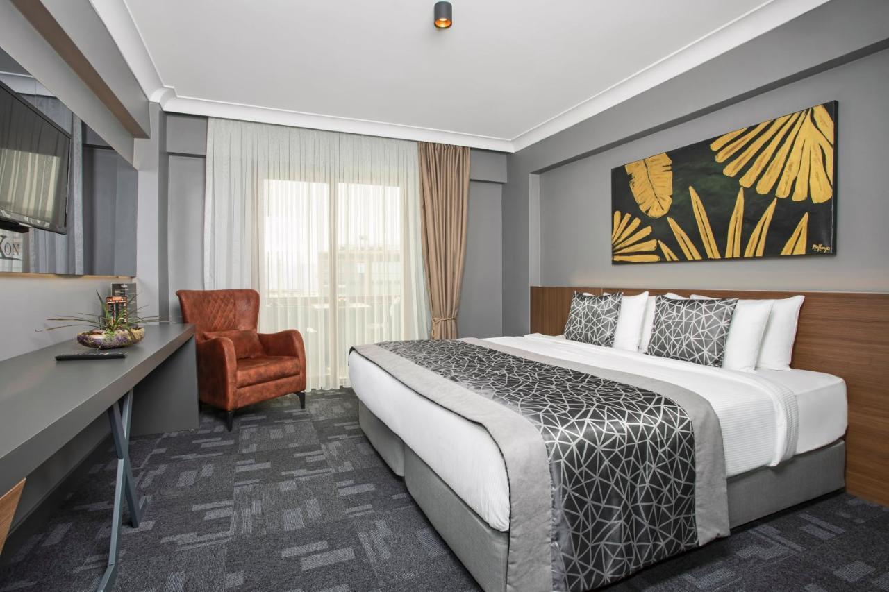 Luxon Hotel Sakarya Sakarya  Ngoại thất bức ảnh
