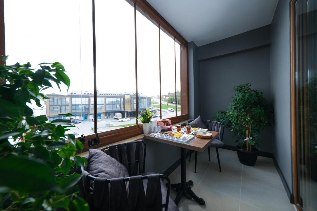 Luxon Hotel Sakarya Sakarya  Ngoại thất bức ảnh
