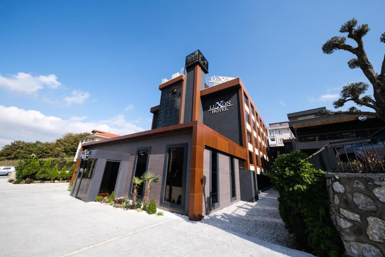 Luxon Hotel Sakarya Sakarya  Ngoại thất bức ảnh